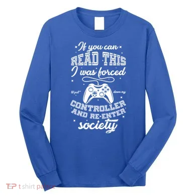 Long Sleeve Shirt
