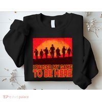 Funny Gaming Paused My Game To Be Here Sweatshirt thumb 2
