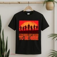 Funny Gaming Paused My Game To Be Here T-Shirt thumb 2