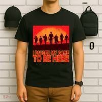 Funny Gaming Paused My Game To Be Here T-Shirt thumb 6