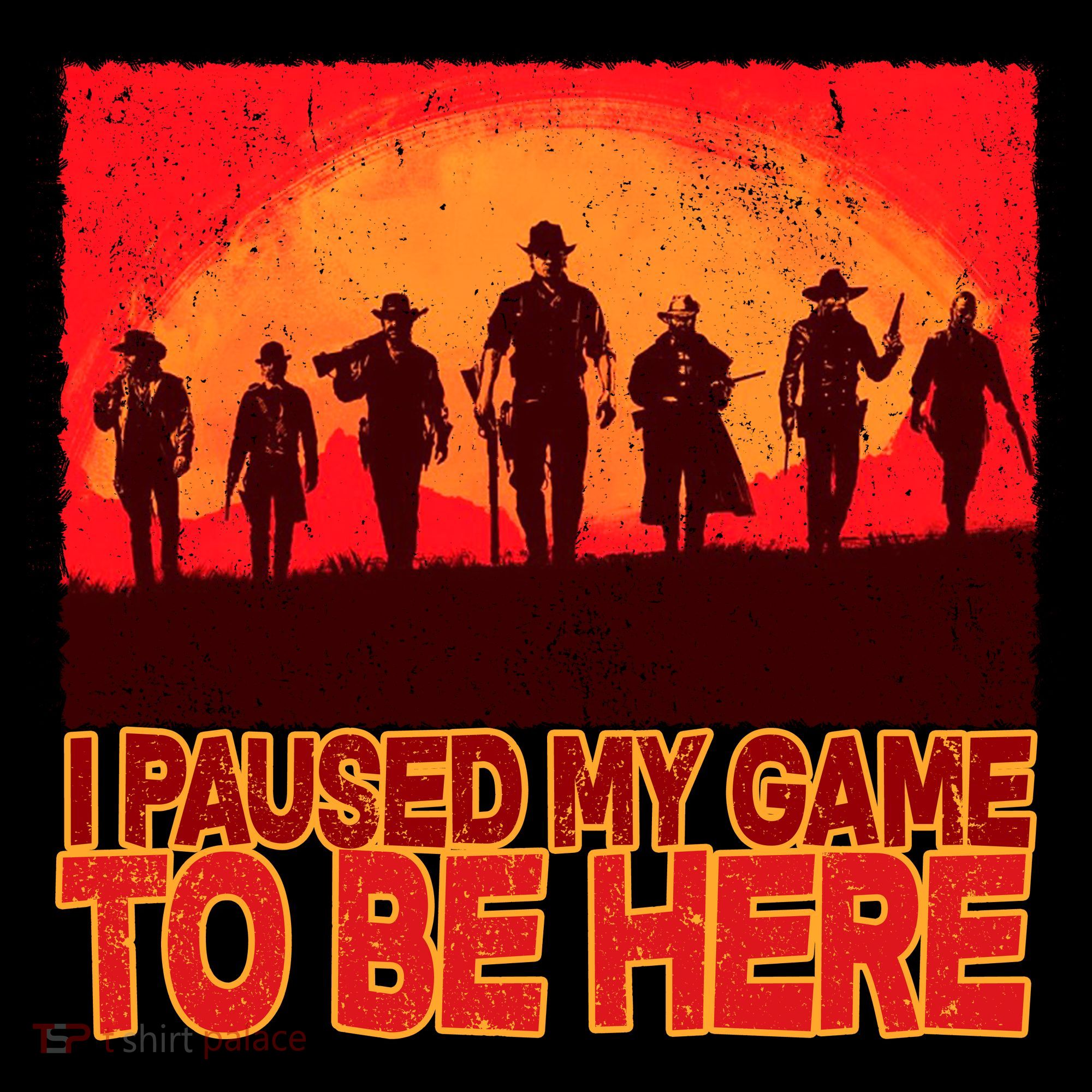 Funny Gaming Paused My Game To Be Here Women's Hoodie