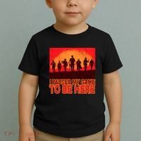 Funny Gaming Paused My Game To Be Here Toddler T-Shirt thumb 2