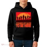 Funny Gaming Paused My Game To Be Here Kids Hoodie thumb 4