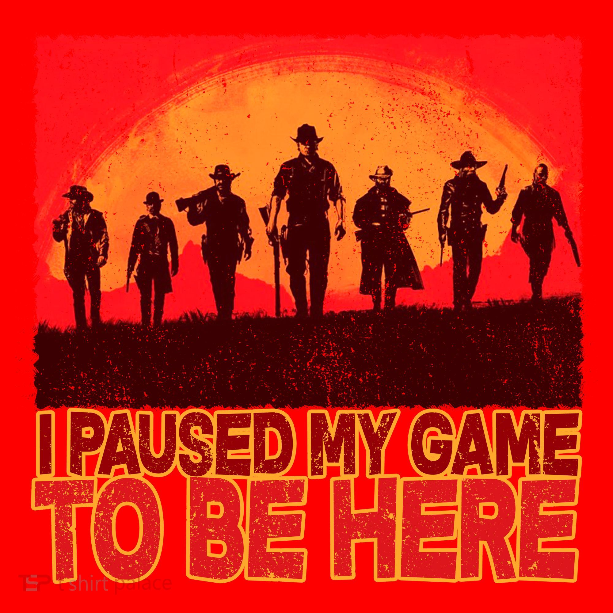 Funny Gaming Paused My Game To Be Here Santa Hat