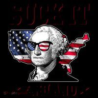 Funny George Washington Suck It England Coffee Mug thumb 5