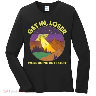 Women's Long Sleeve Shirt