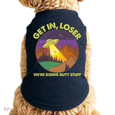 Doggie Tank