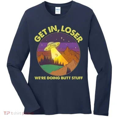 Women's Long Sleeve Shirt