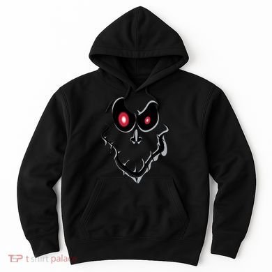 Funny Ghost Face Halloween Hoodie