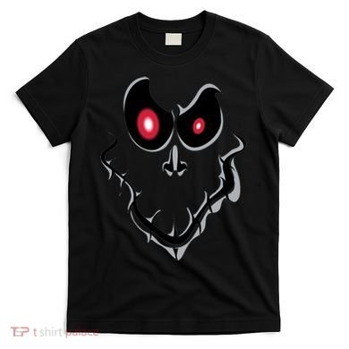 Funny Ghost Face Halloween T-Shirt