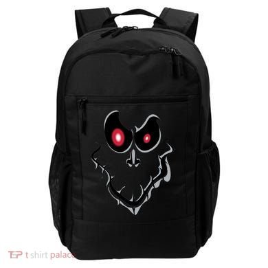 Funny Ghost Face Halloween Backpack