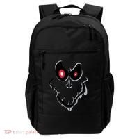 Funny Ghost Face Halloween Backpack thumb 0