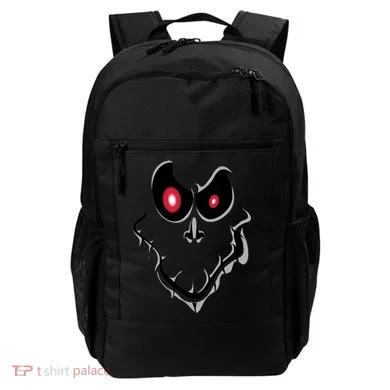 Funny Ghost Face Halloween Backpack