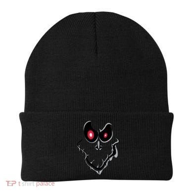 Funny Ghost Face Halloween Beanie