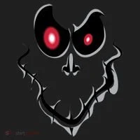 Funny Ghost Face Halloween Tumbler thumb 3
