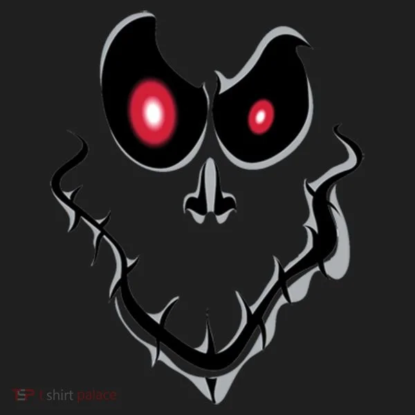 Funny Ghost Face Halloween Tumbler