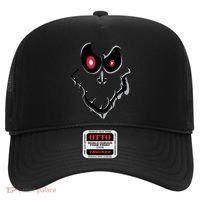 Funny Ghost Face Halloween Hat thumb 0
