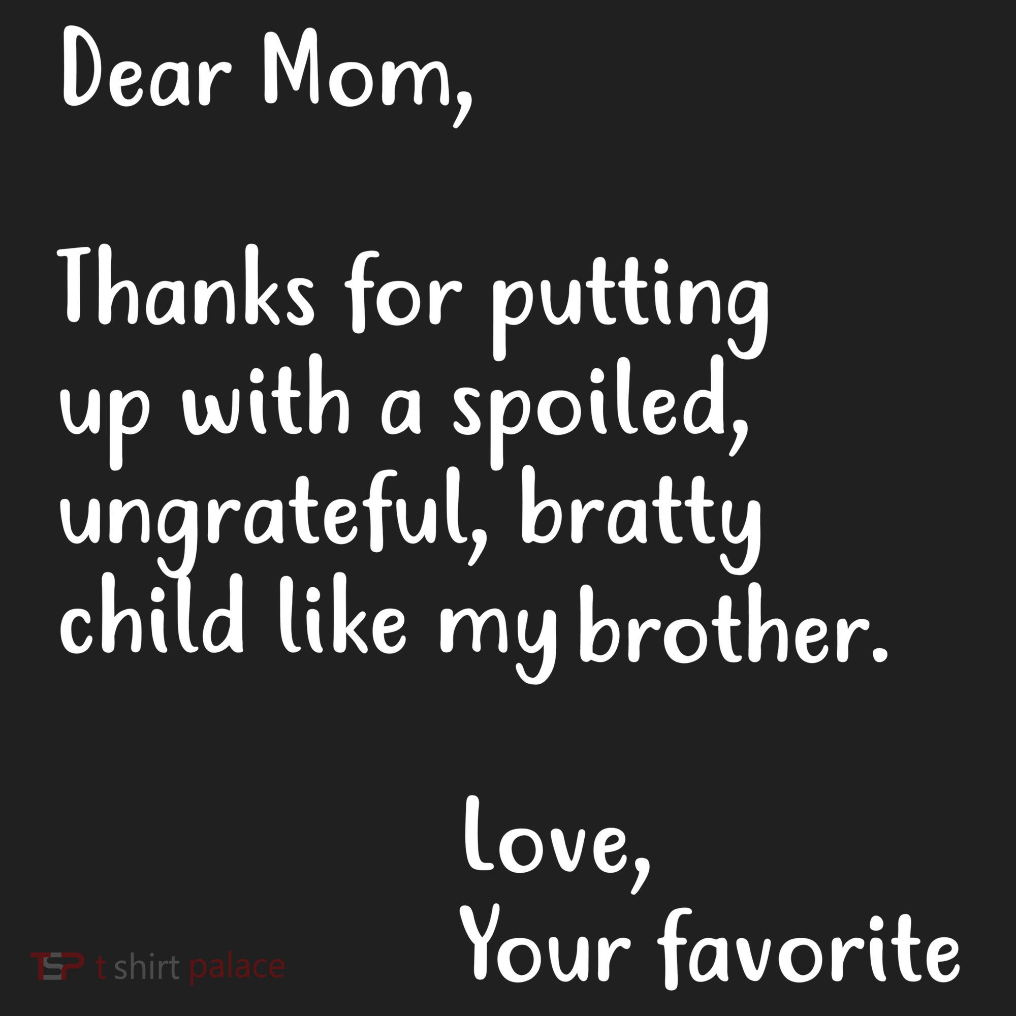 Funny Gift For Mothers Dear Mom (Brother) Beanie