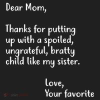 Funny Gift For Mothers Dear Mom (Sister) Tumbler thumb 3