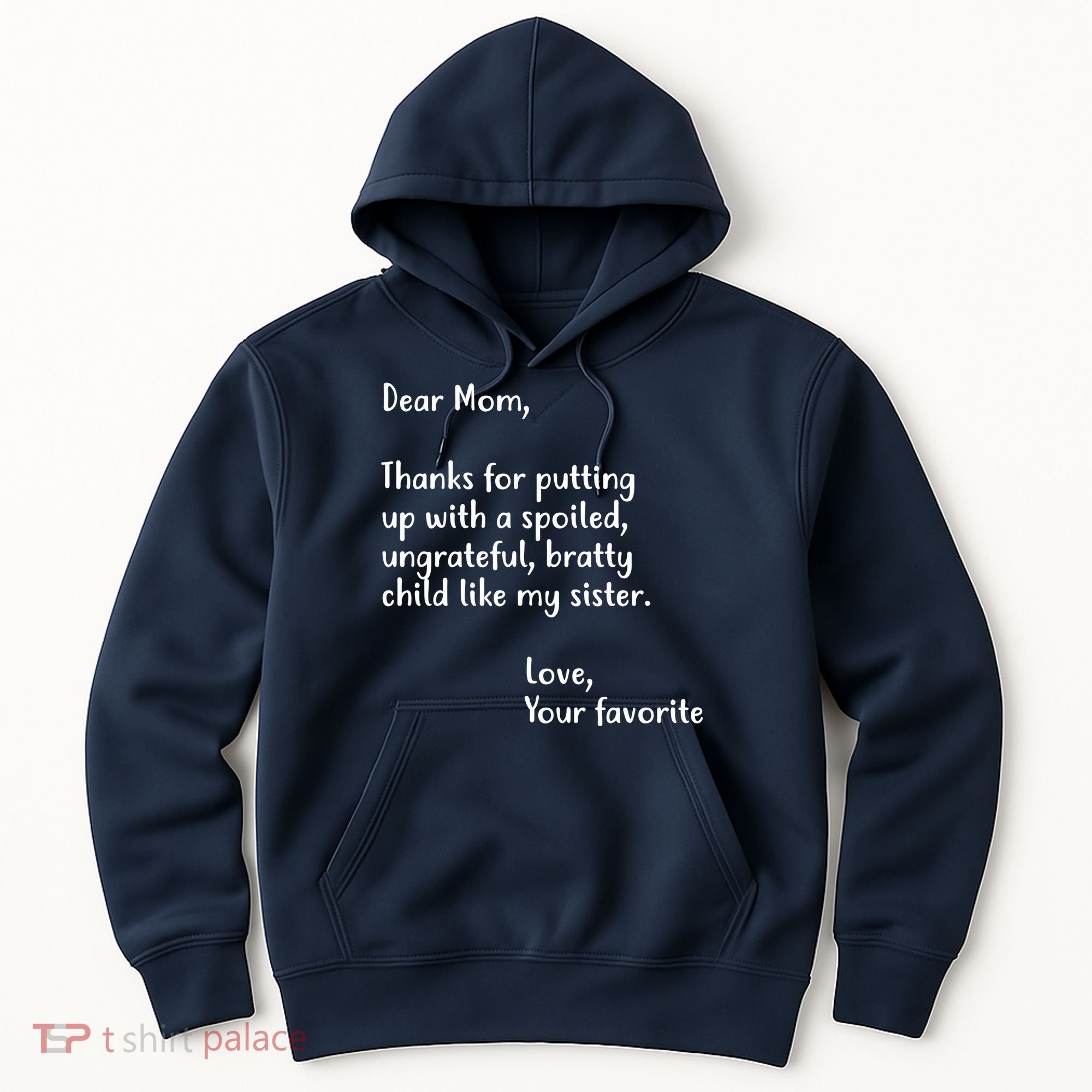 Funny Gift For Mothers Dear Mom (Sister) Hoodie