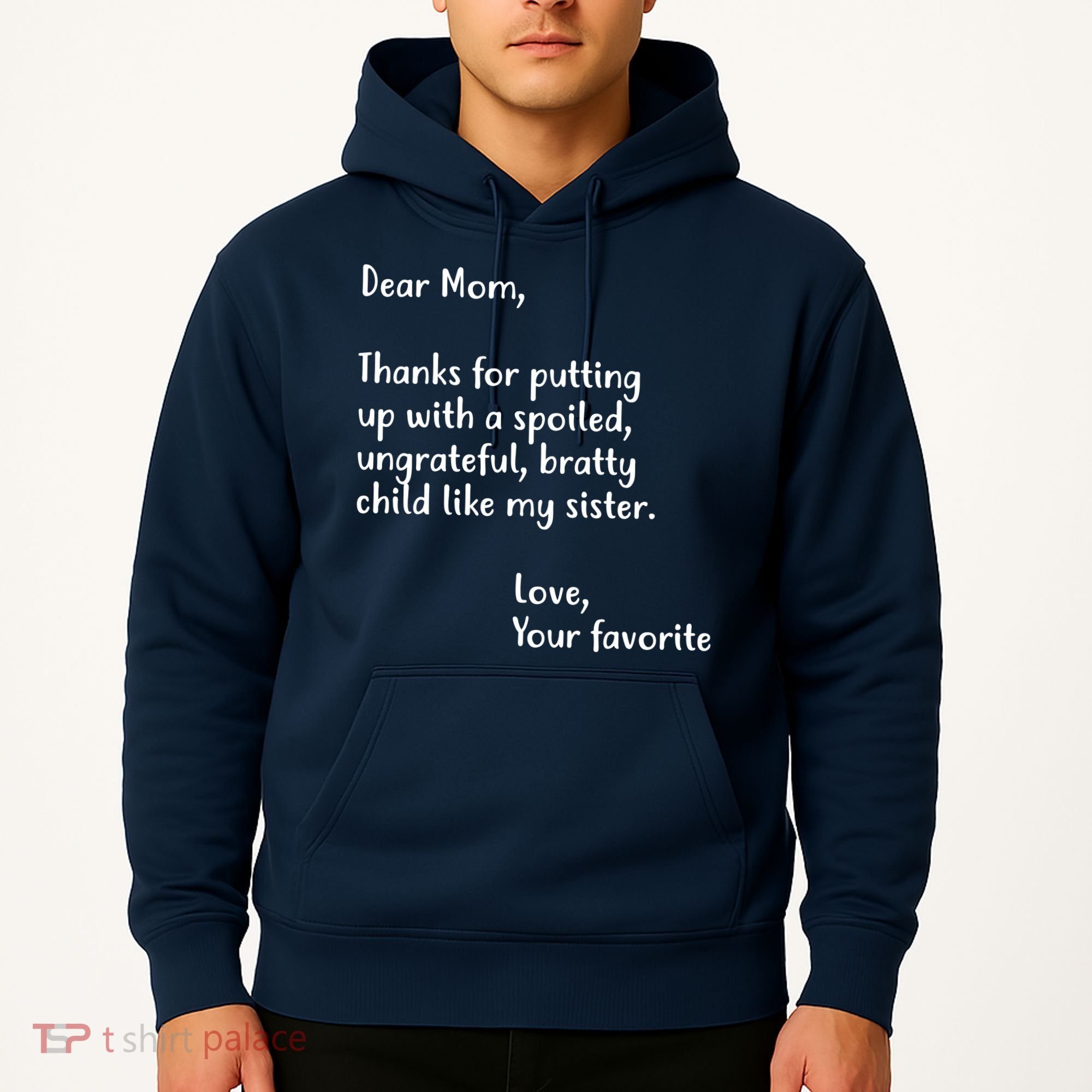 Funny Gift For Mothers Dear Mom (Sister) Hoodie