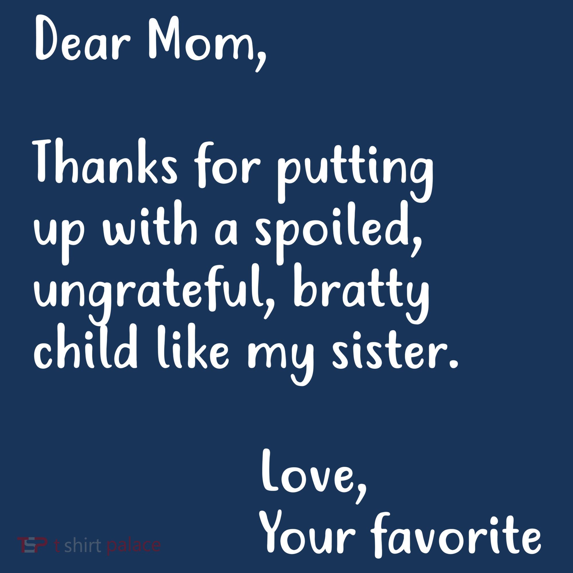 Funny Gift For Mothers Dear Mom (Sister) Hoodie