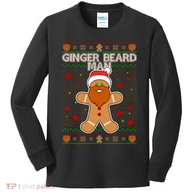 Kids Long Sleeve Shirt