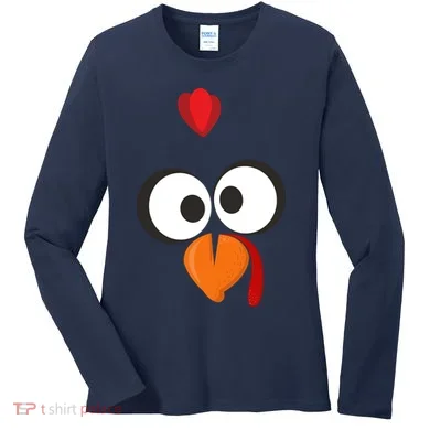 Women's Long Sleeve Shirt