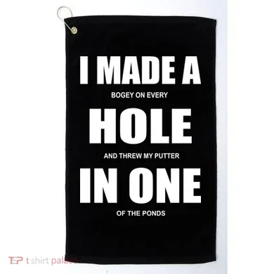 Golf Towel