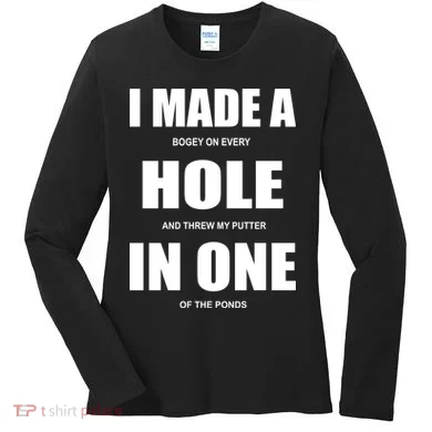 Women's Long Sleeve Shirt