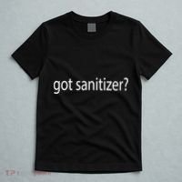 Funny Got Sanitizer? T-Shirt thumb 5