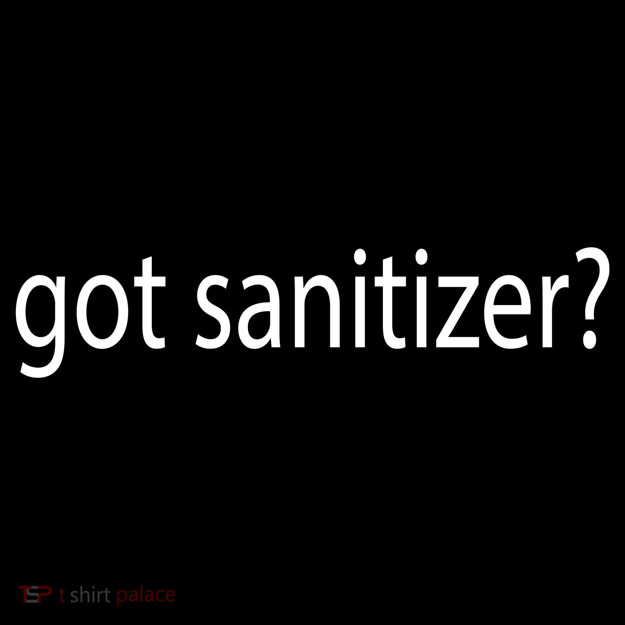 Funny Got Sanitizer? Coaster