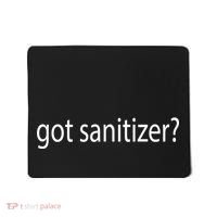 Funny Got Sanitizer? Mousepad thumb 0
