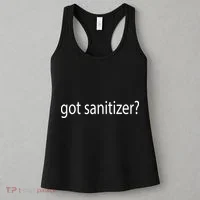 Funny Got Sanitizer? Women's Tank Top thumb 3