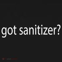Funny Got Sanitizer? Women's Tank Top thumb 5