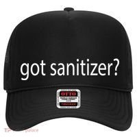 Funny Got Sanitizer? Hat thumb 0
