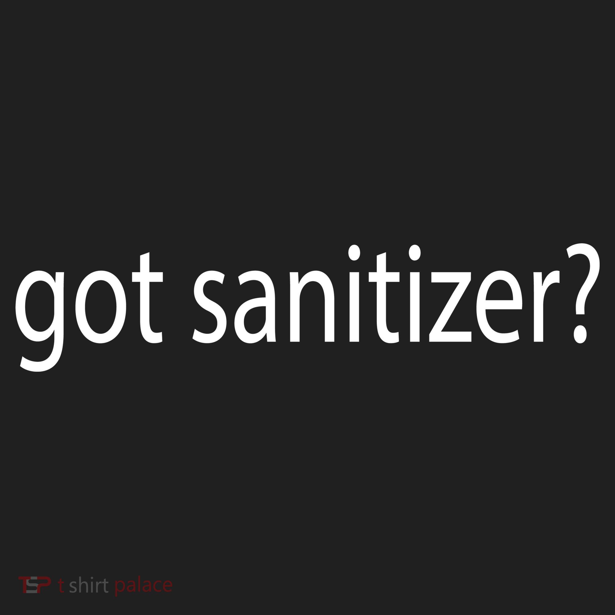 Funny Got Sanitizer? Hat