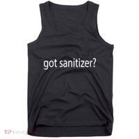 Funny Got Sanitizer? Tank Top thumb 0