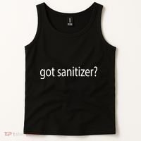 Funny Got Sanitizer? Tank Top thumb 2