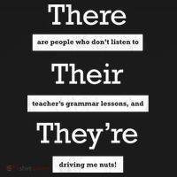 Funny Grammar Teacher USA-Made Doggie Bandana thumb 2