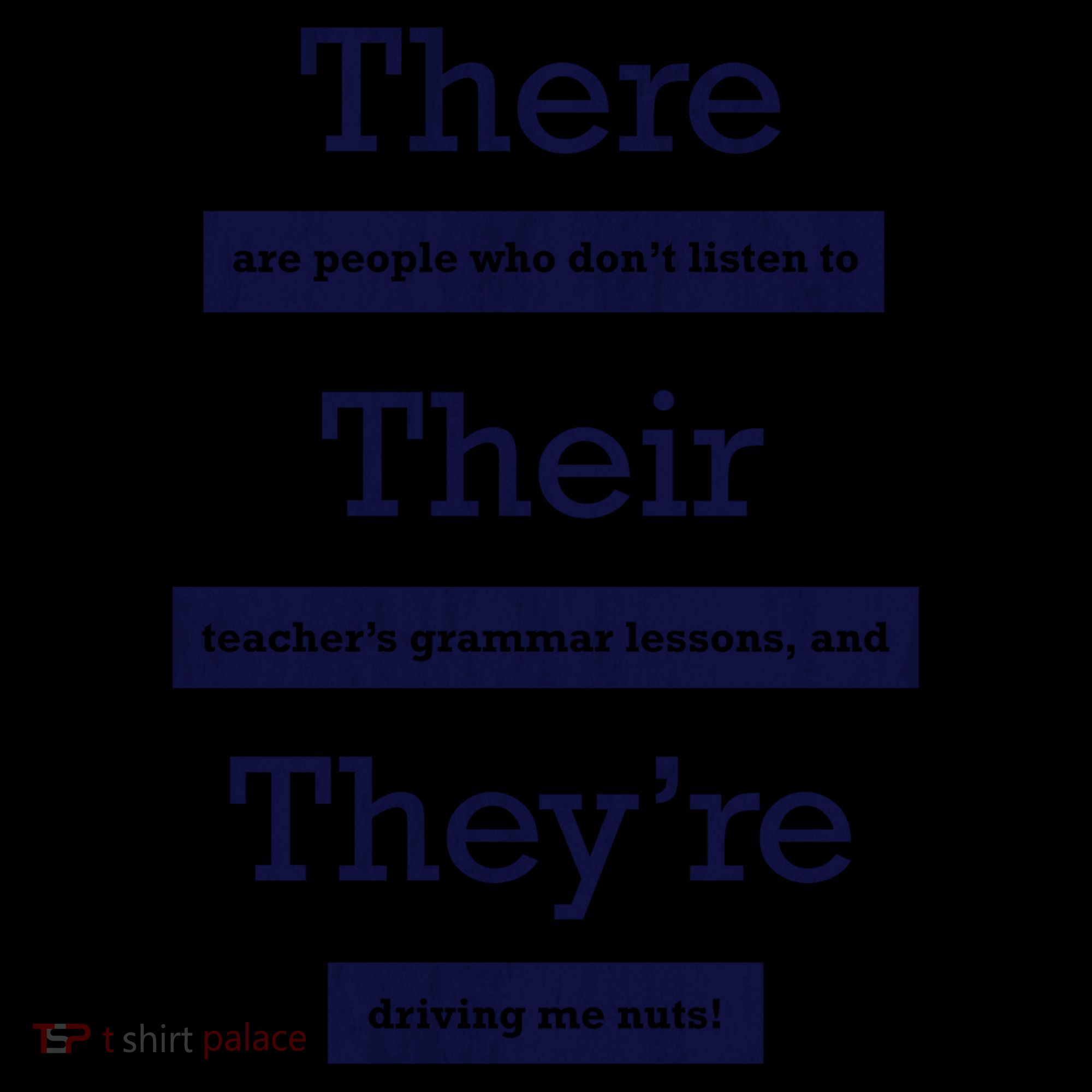 Funny Grammar Teacher Coffee Mug