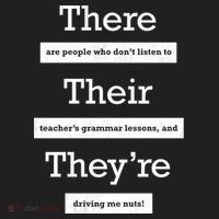 Funny Grammar Teacher Tumbler thumb 3