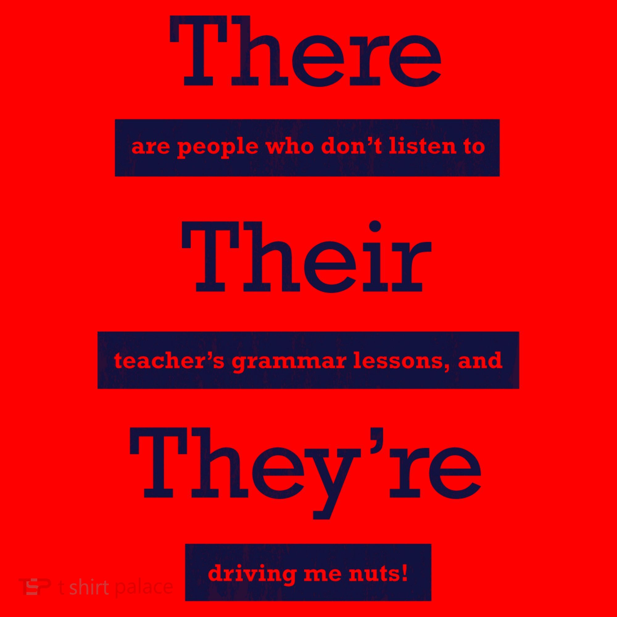 Funny Grammar Teacher Santa Hat