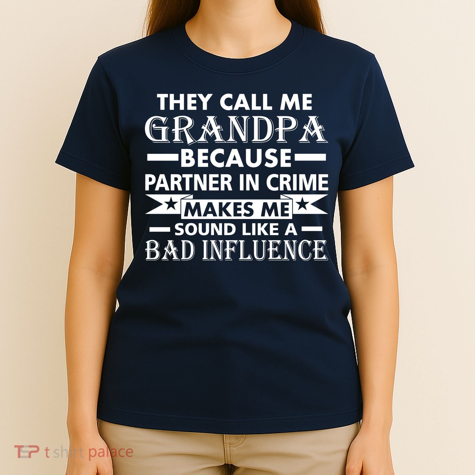 Funny Grandpa Grandfather T-Shirt
