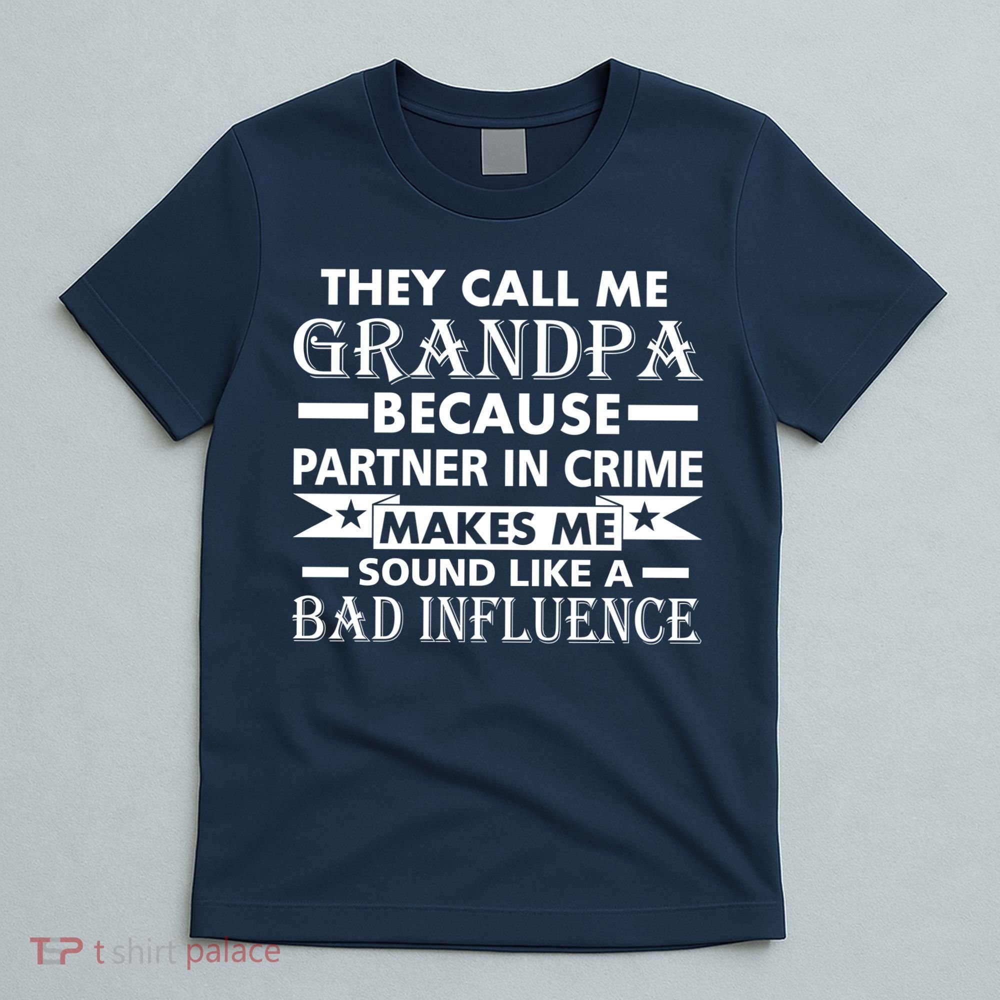 Funny Grandpa Grandfather T-Shirt