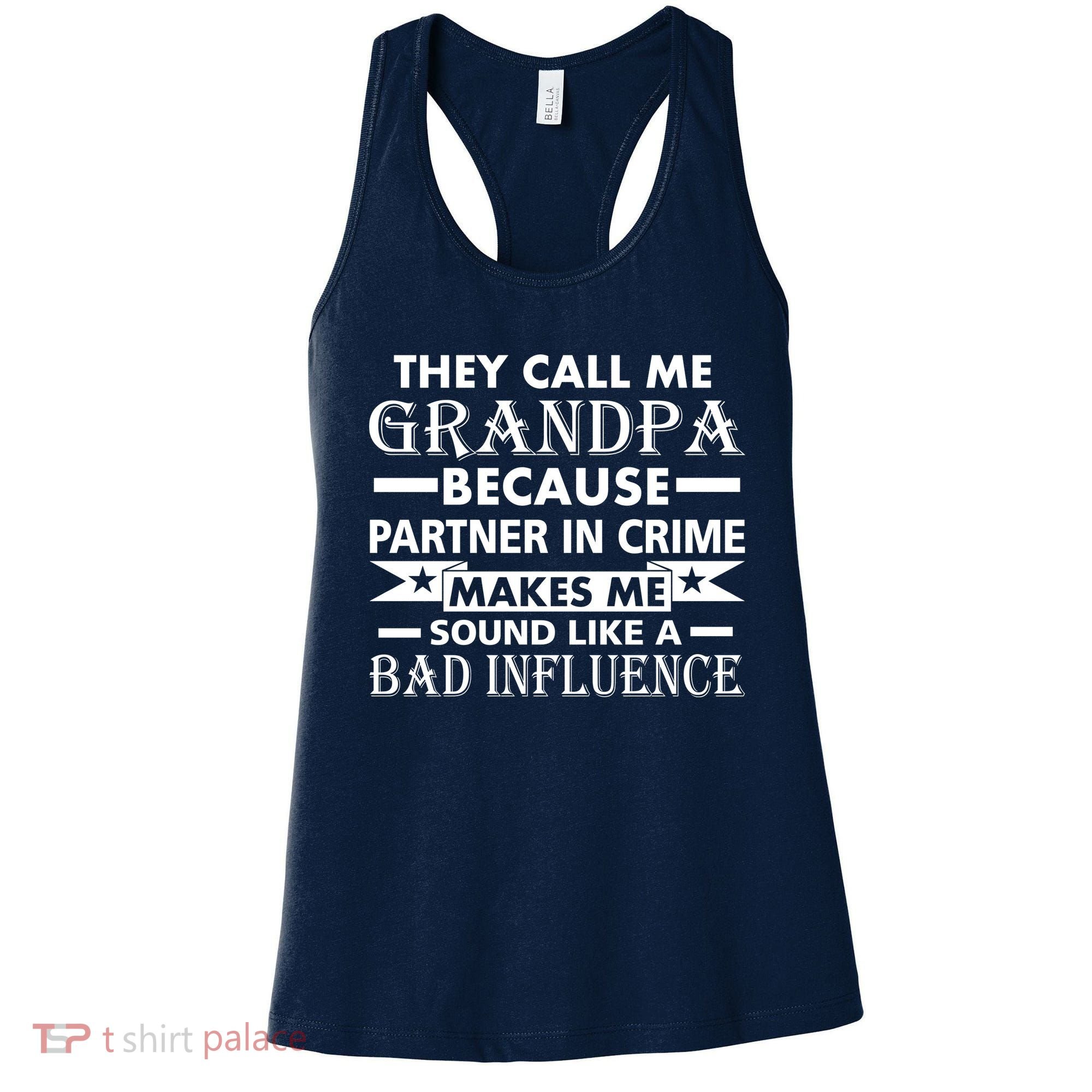 Funny Grandpa Grandfather Women's Tank Top