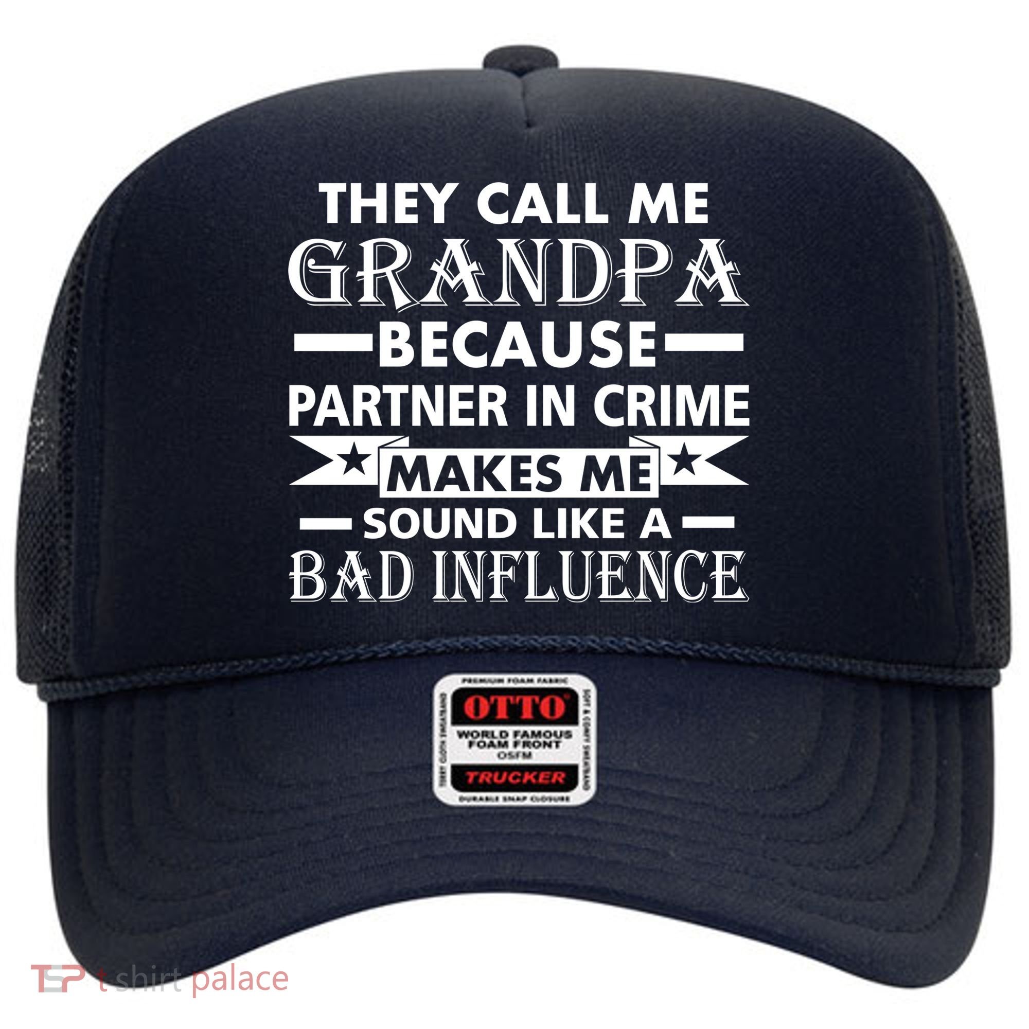 Funny Grandpa Grandfather Hat