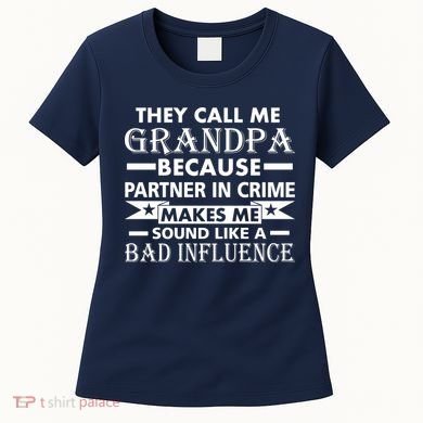 Funny Grandpa Grandfather Women's T-Shirt