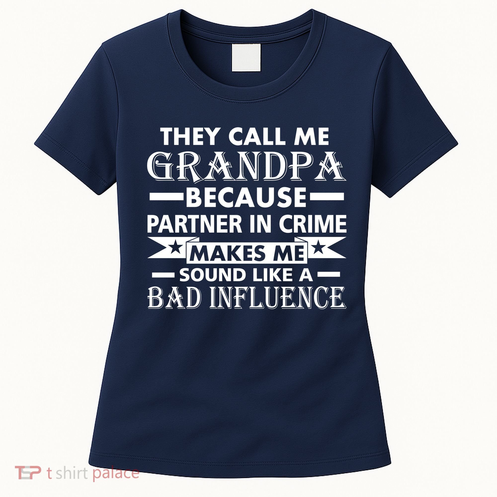 Funny Grandpa Grandfather Women's T-Shirt
