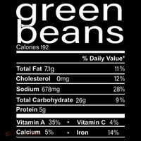 Funny Green Bean Nutrition Women's Tank Top thumb 5